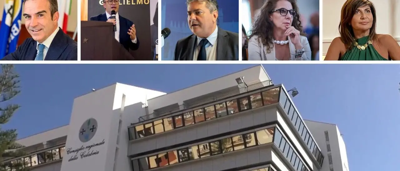 Elezioni Europee, Lega e FdI tirano per la giacchetta Occhiuto per avere più spazio in giunta