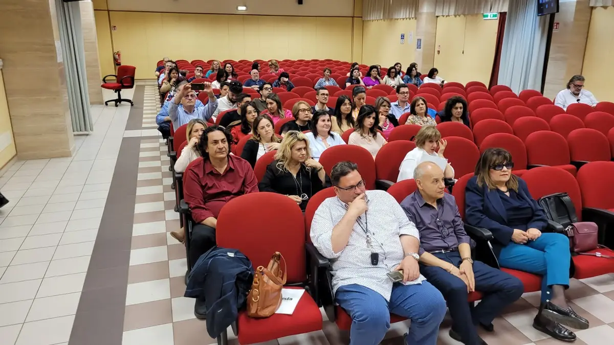 Reggio, l'ordine dei Medici promuove un corso di formazione sulla Sla