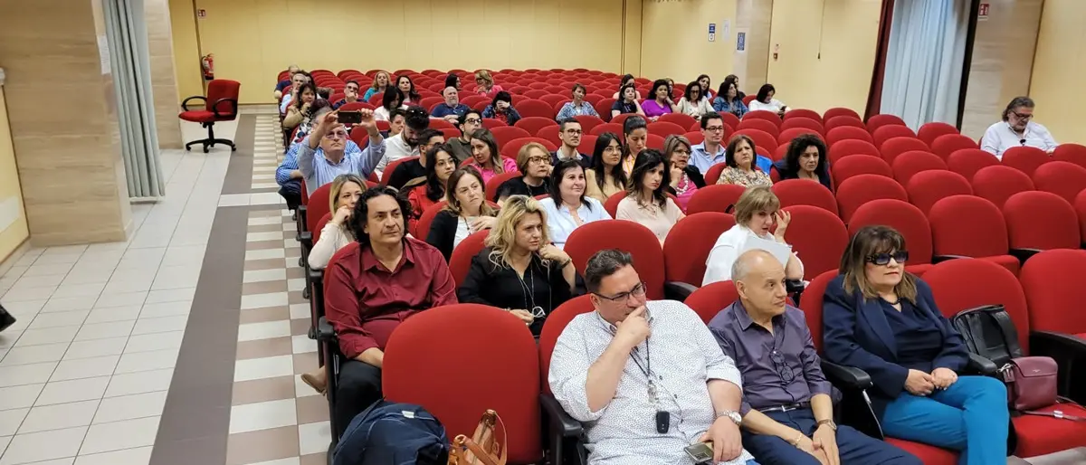 Reggio, l'ordine dei Medici promuove un corso di formazione sulla Sla