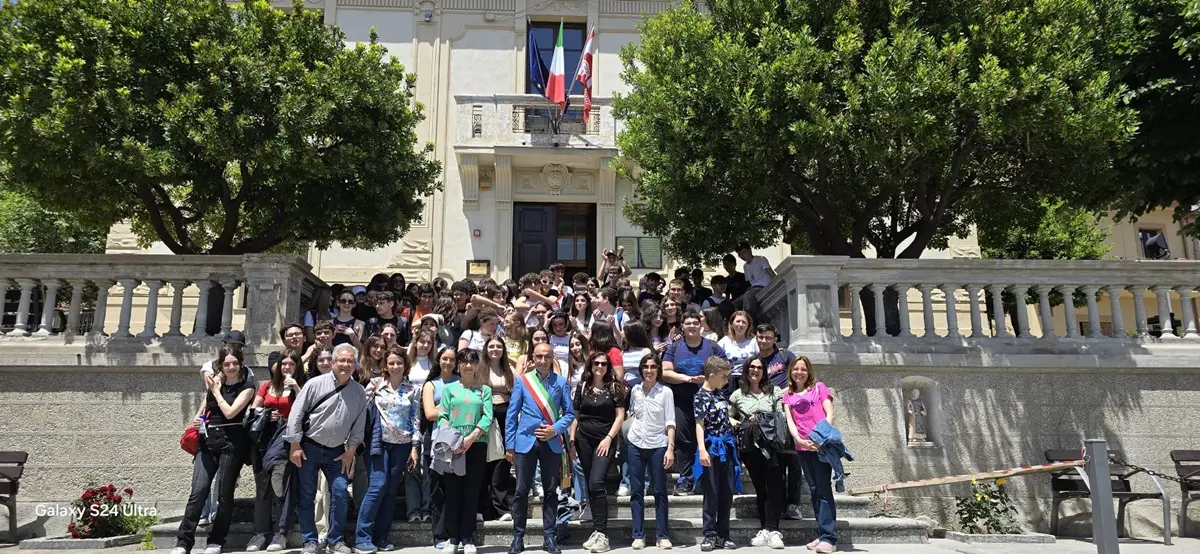 Bova e Gallicianò, studenti reggini alla scoperta della valle grecanica