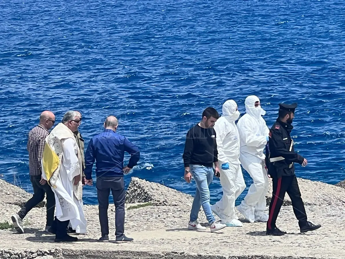 Neonato trovato morto a Villa, comincia a farsi luce sulla macabra vicenda