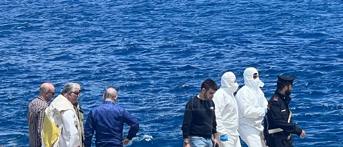 Neonato trovato morto a Villa, comincia a farsi luce sulla macabra vicenda