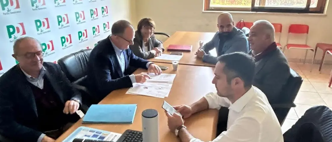 Rapporto Svimez, Pd Calabria: «Taglio di 5,3 miliardi di euro nel biennio 2025-27 è grave danno al Mezzogiorno»