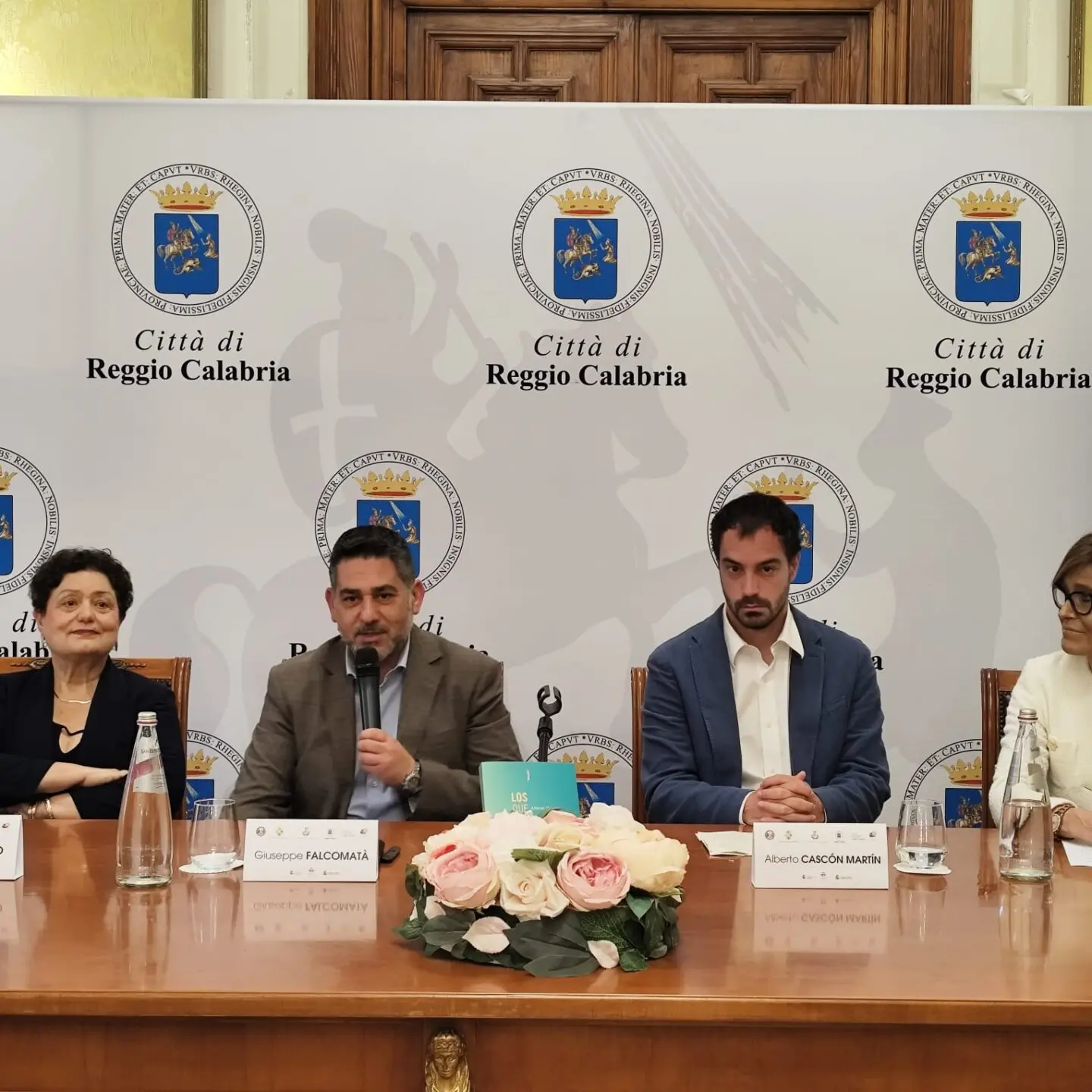 “Los que vienen”, un libro racconta la Calabria con gli occhi di uno spagnolo