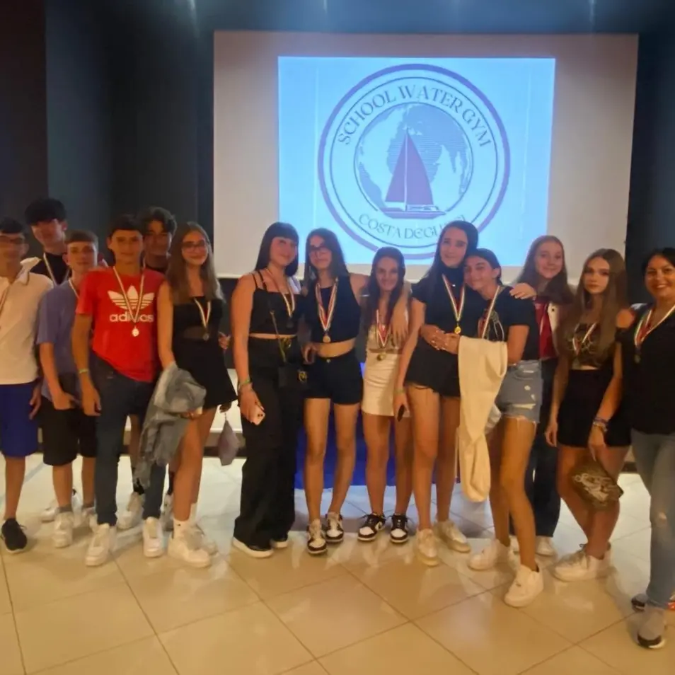 Reggio, studenti del liceo Campanella impegnati nel progetto School Water Gym