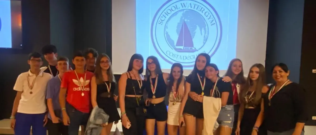Reggio, studenti del liceo Campanella impegnati nel progetto School Water Gym