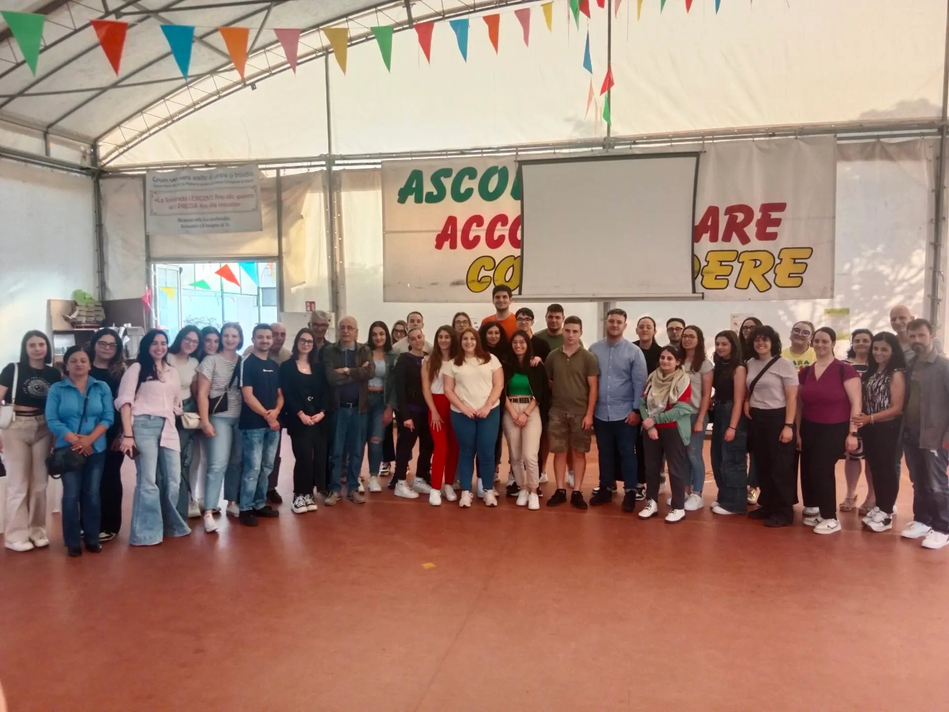 Reggio, concluso il servizio civile universale del programma “Una società a misura di comunità: legami che fanno bene”