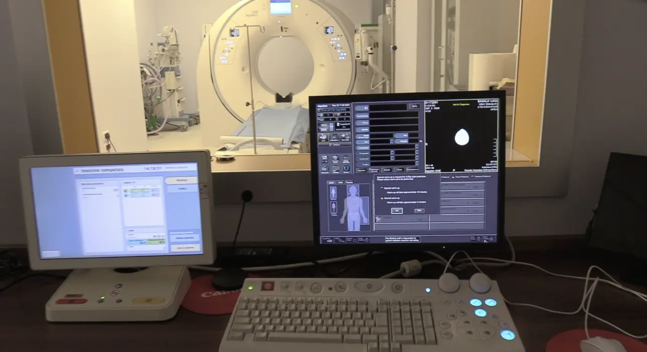 Nuova Neuroradiologia del Gom, basta liste d’attesa e migrazione sanitaria: alta tecnologia già operativa