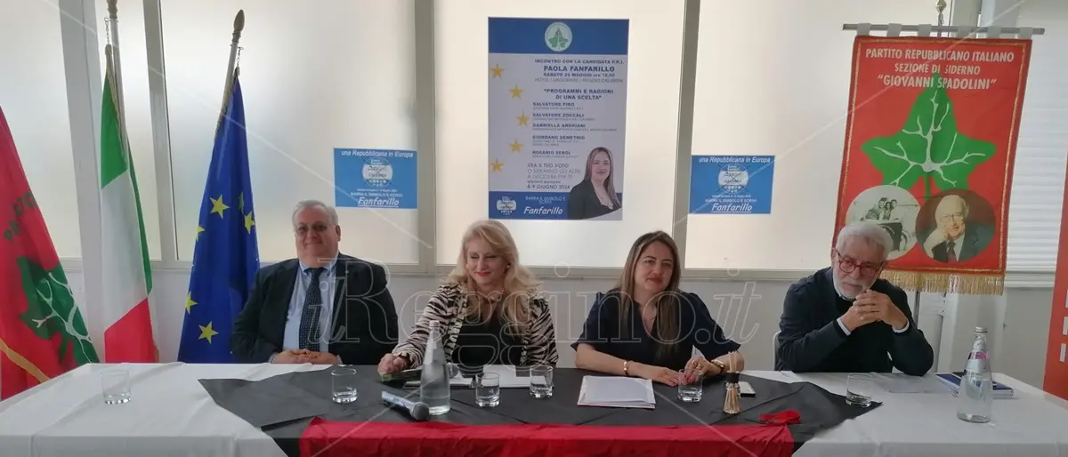 Elezioni europee, i Repubblicani si federano con Azione e si giocano la partita della ripartenza