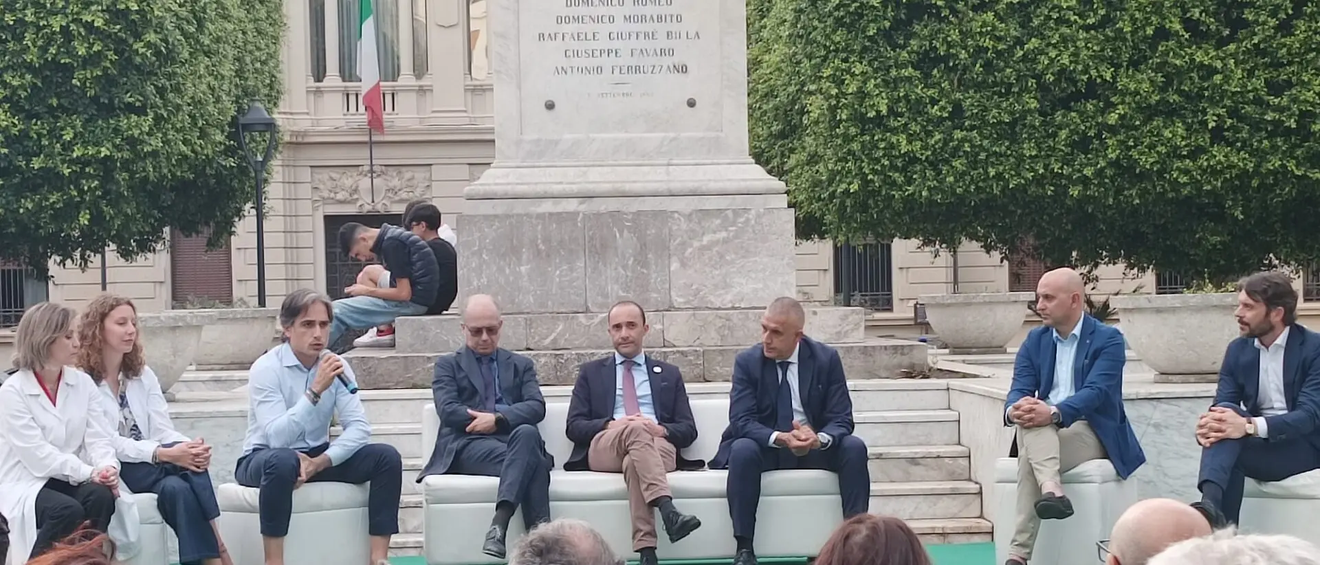 A Piazza Italia un focus su nutrizione e longevità con la Fondazione Valter Longo