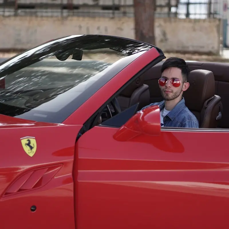 Il trapper reggino Marco Falco presenta il nuovo singolo estivo \"Criminal\"