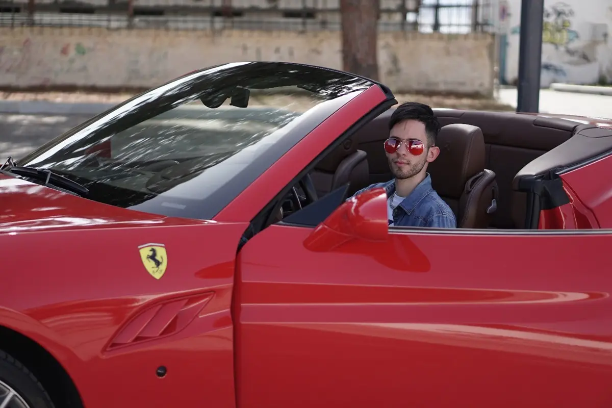 Il trapper reggino Marco Falco presenta il nuovo singolo estivo \"Criminal\"