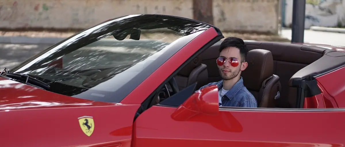 Il trapper reggino Marco Falco presenta il nuovo singolo estivo \"Criminal\"