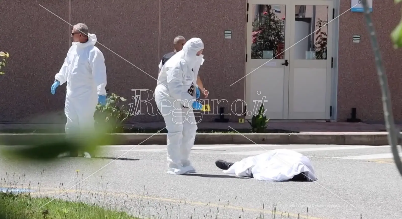 Ladro ucciso a Reggio Calabria, resta in carcere il macellaio Putortì: convalidato il fermo