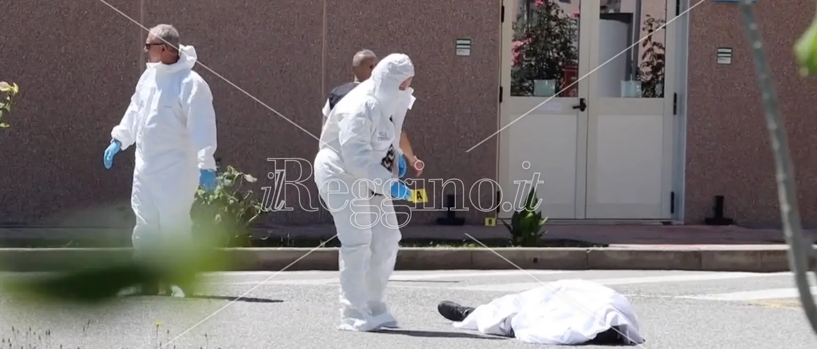 Ladro ucciso a Reggio Calabria, resta in carcere il macellaio Putortì: convalidato il fermo