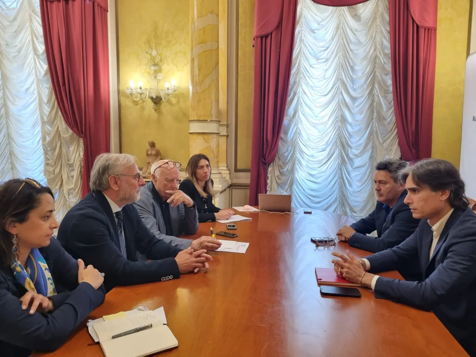 Sinergia in atto tra i Comuni di Reggio e Motta San Giovanni per gli interventi di manutenzione sul ponte Serro Valanidi