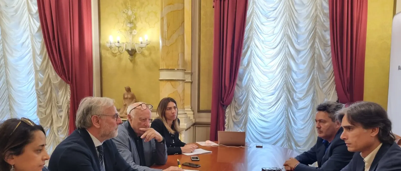 Sinergia in atto tra i Comuni di Reggio e Motta San Giovanni per gli interventi di manutenzione sul ponte Serro Valanidi