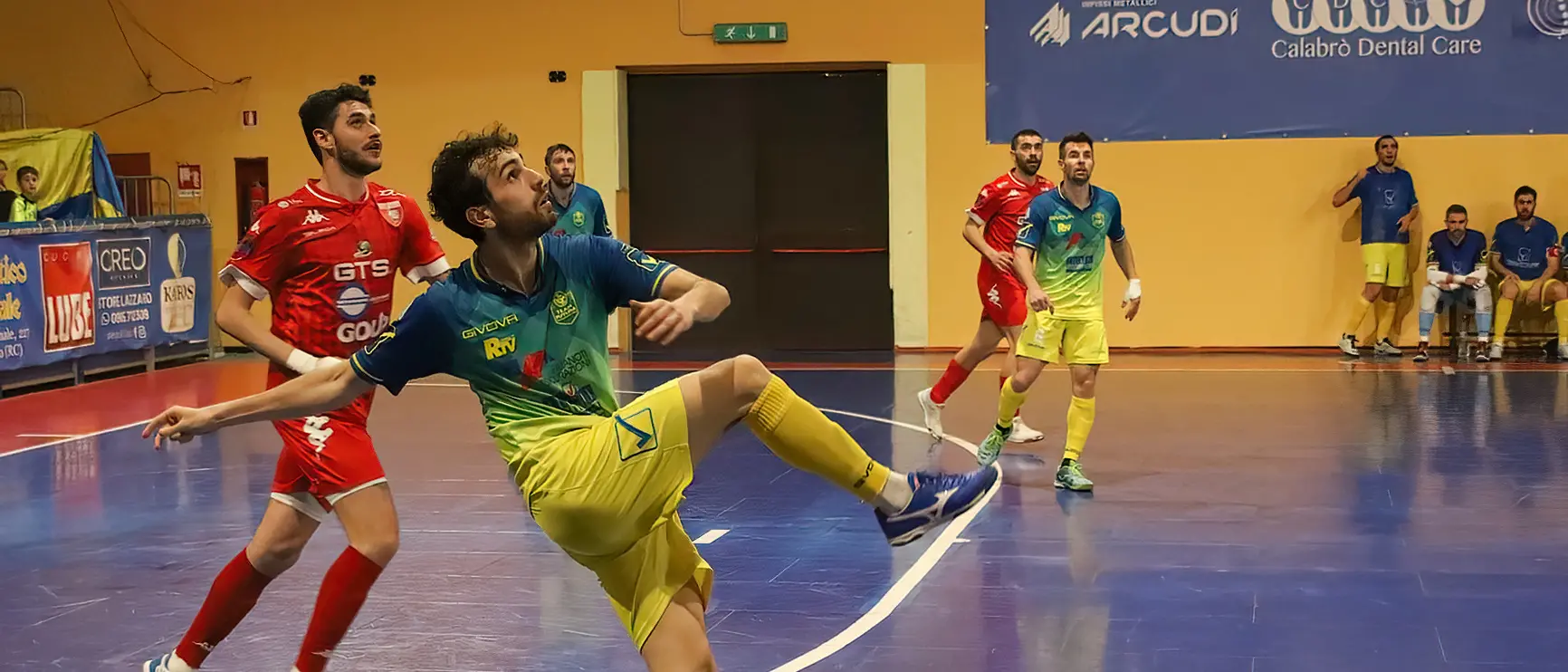 Polisportiva Futura, Minnella confermato in gialloblu