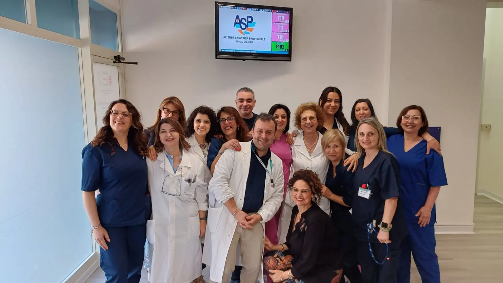 Asp Reggio, attivato il nuovo Laboratorio di via Willermin ed il Punto Prelievi