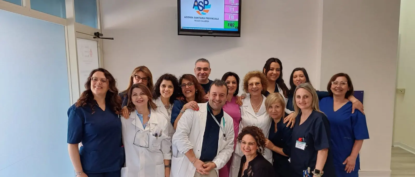 Asp Reggio, attivato il nuovo Laboratorio di via Willermin ed il Punto Prelievi