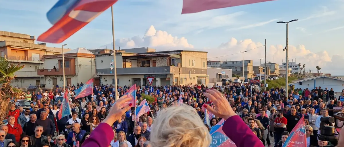 Gioia Tauro, Russo: «Riqualificazione lungomare e pontile al centro del programma»