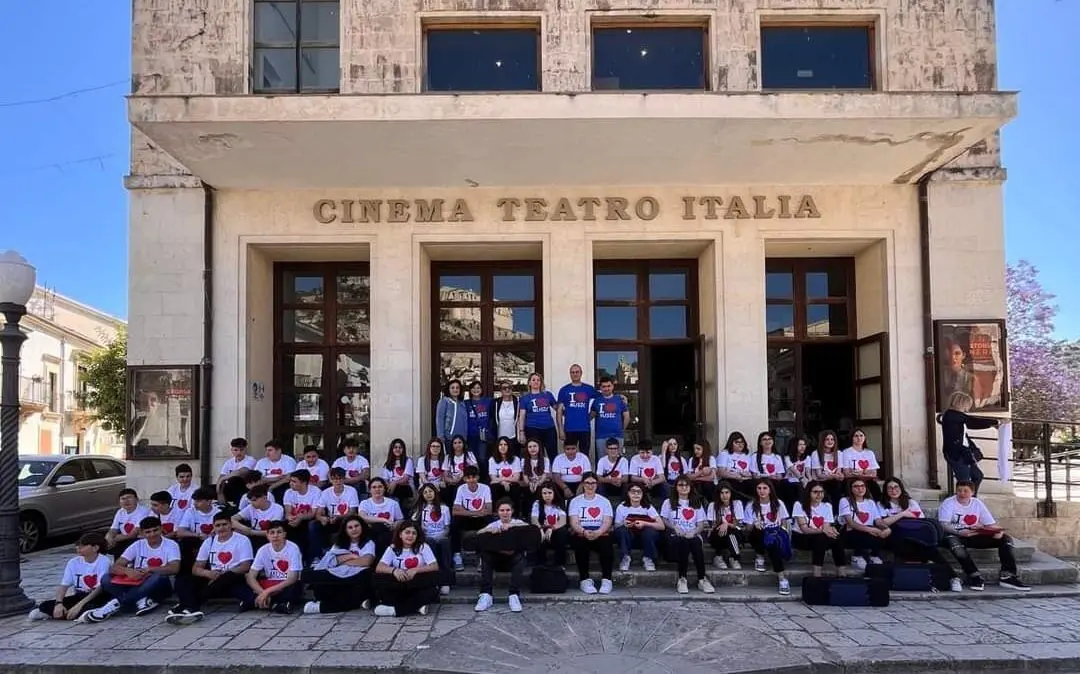La musica come collante generazionale: l'Orchestra Calliope di Bova Marina forma i cittadini del futuro
