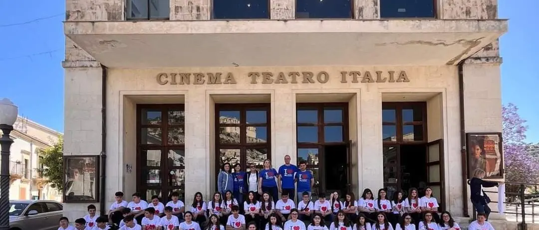 La musica come collante generazionale: l'Orchestra Calliope di Bova Marina forma i cittadini del futuro