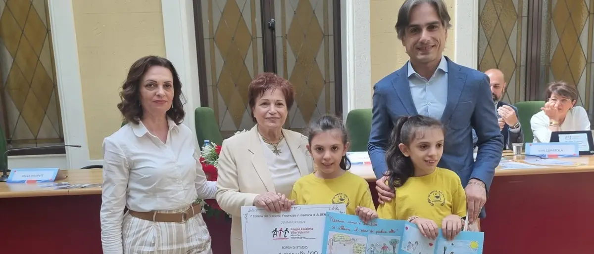 Reggio, concorso “In memoria di Alberto Neri: a palazzo Alvaro la consegna della borsa di studio Ail
