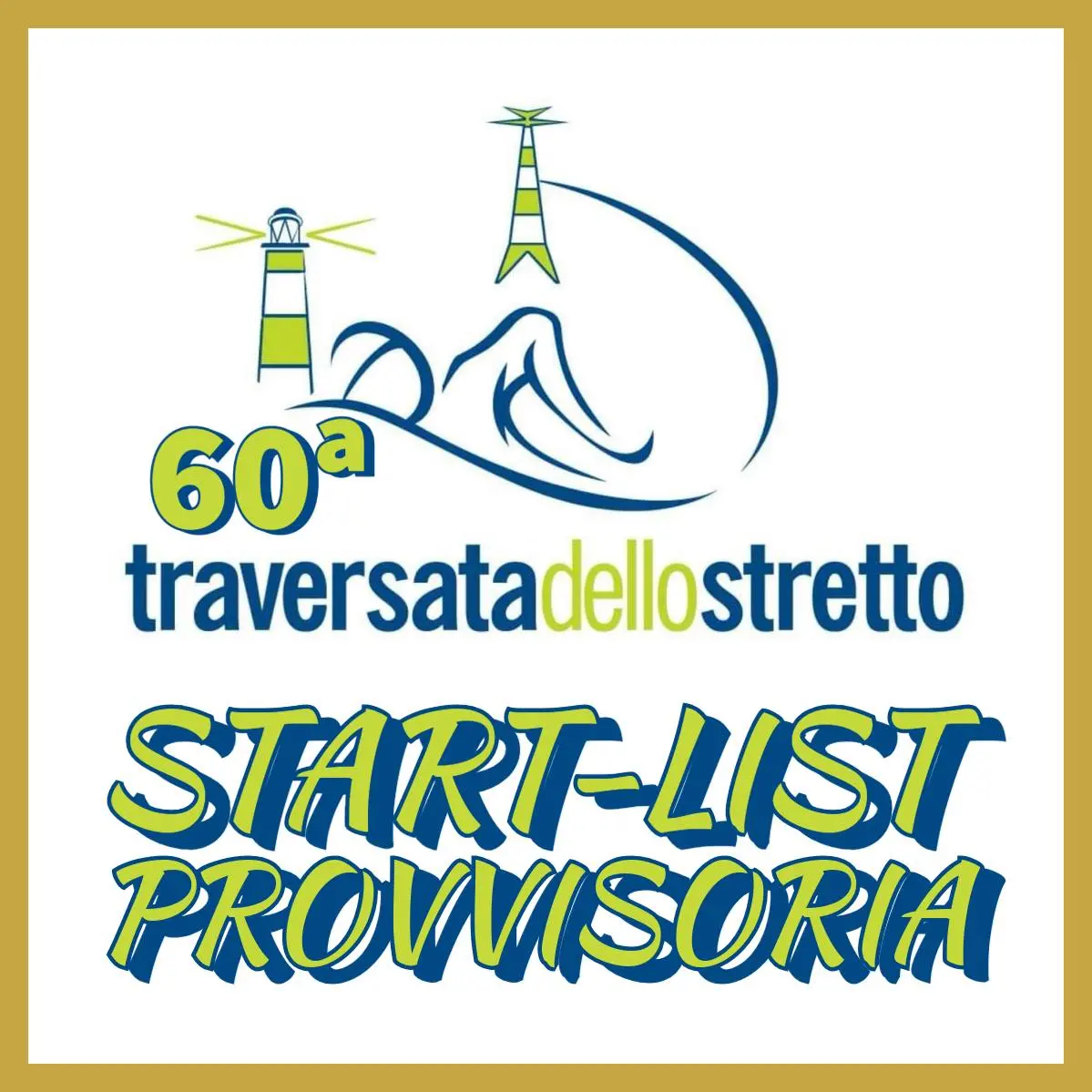 60esima Traversata dello Stretto tra grandi nomi e novità tecnologiche