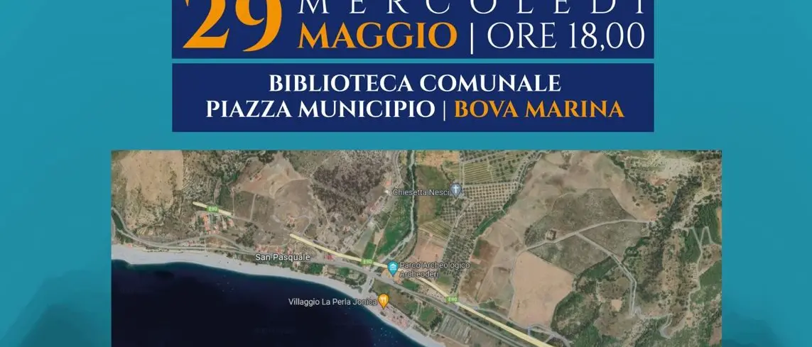 Porto turistico di Bova Marina, Zavettieri: «Importante traguardo dell'attuale amministrazione»