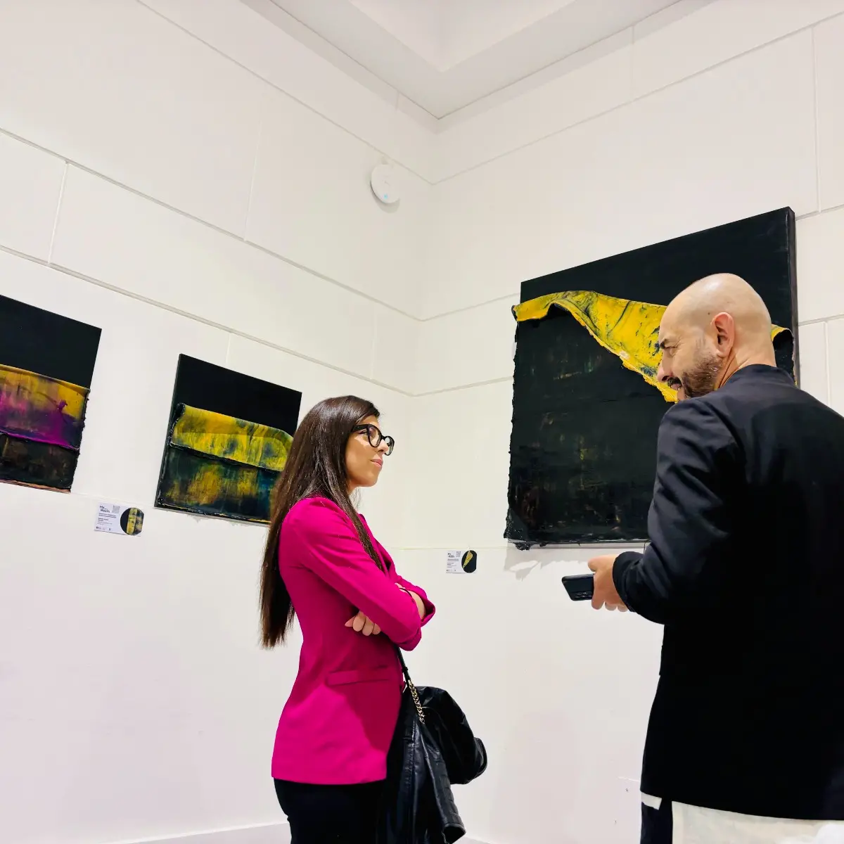 \"My Secret Room\", gli artisti reggini in mostra a Cosenza fino al 30 giugno