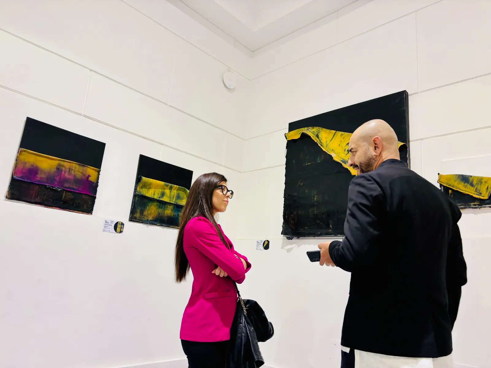 \"My Secret Room\", gli artisti reggini in mostra a Cosenza fino al 30 giugno