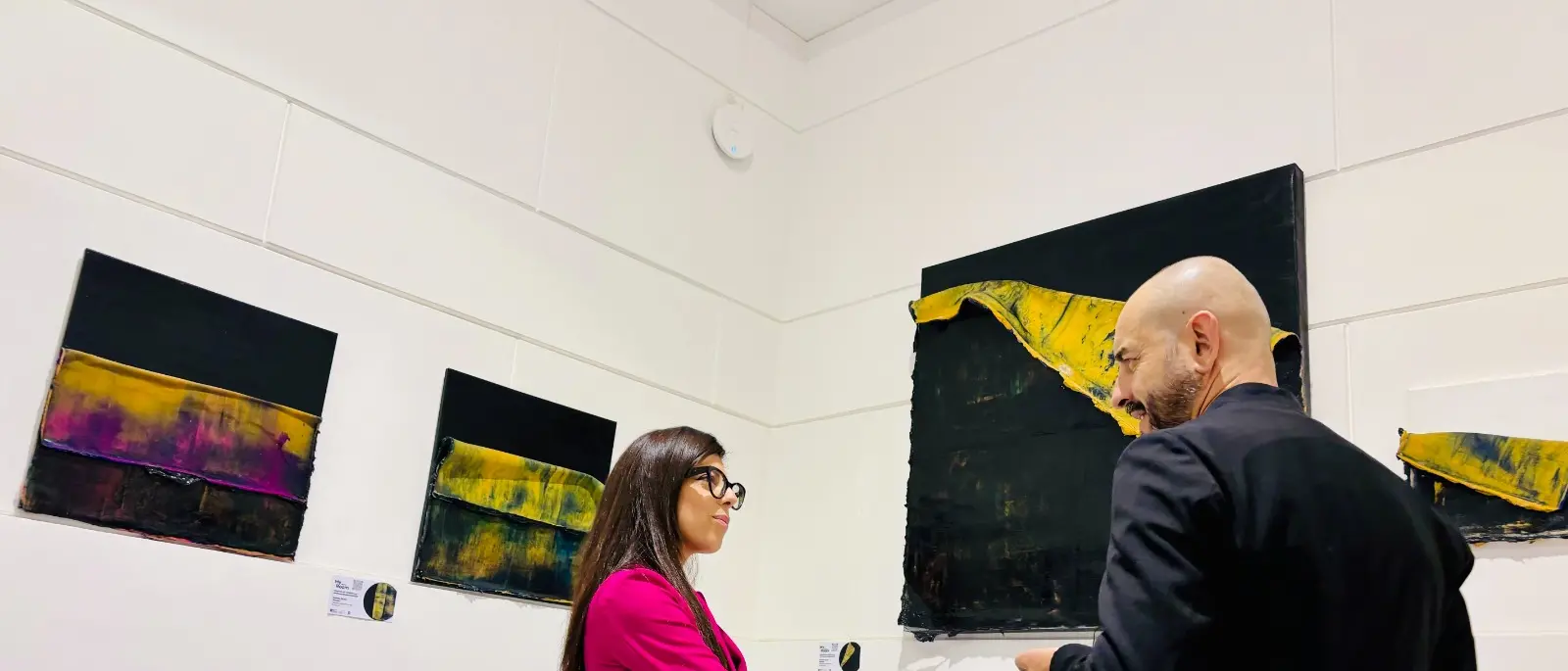 \"My Secret Room\", gli artisti reggini in mostra a Cosenza fino al 30 giugno