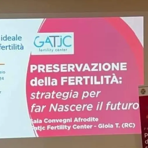 Gioia Tauro, \"Preservazione della fertilità. Strategie per far nascere il futuro”: al Gatjc il convegno annuale