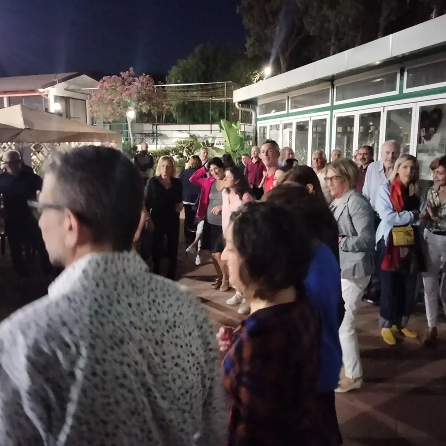 Reggio, al circolo Polimeni l'open day lo Stretto che Balla