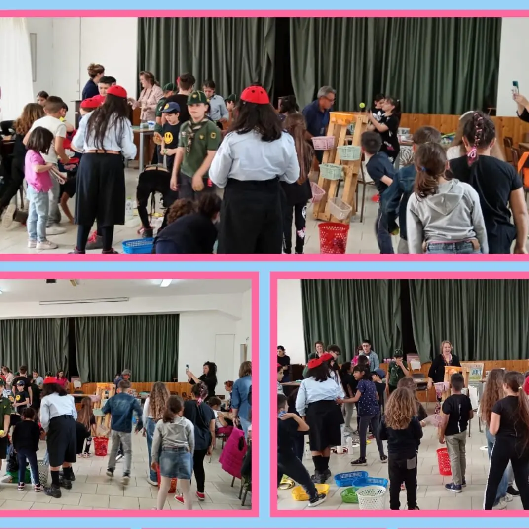 World Kids Day: un pomeriggio di gioia e creatività a San Leo di Pellaro