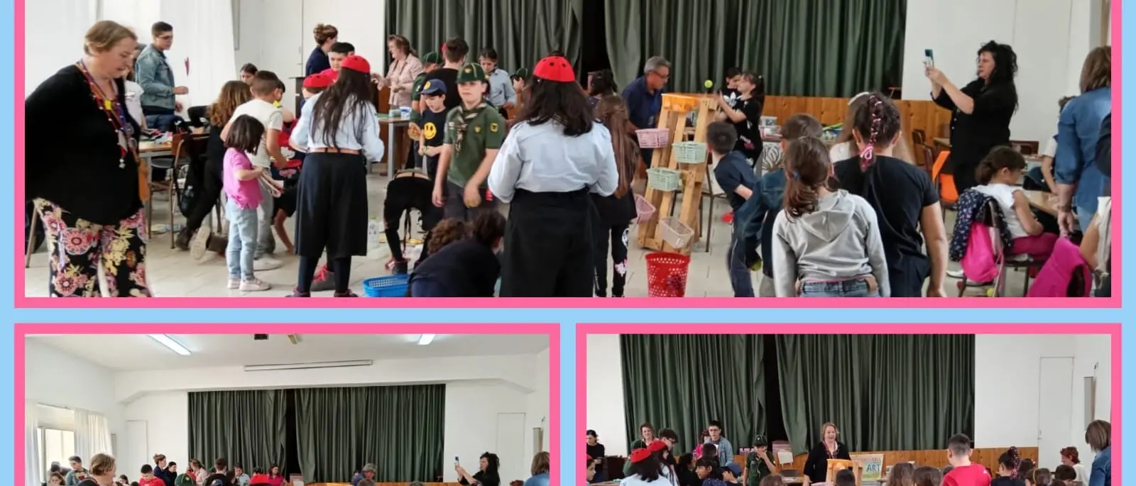 World Kids Day: un pomeriggio di gioia e creatività a San Leo di Pellaro