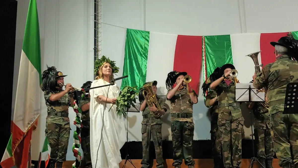 Reggio, l'accademia del Tempo Libera ha celebrato il 2 giugno con l'evento Res Publica