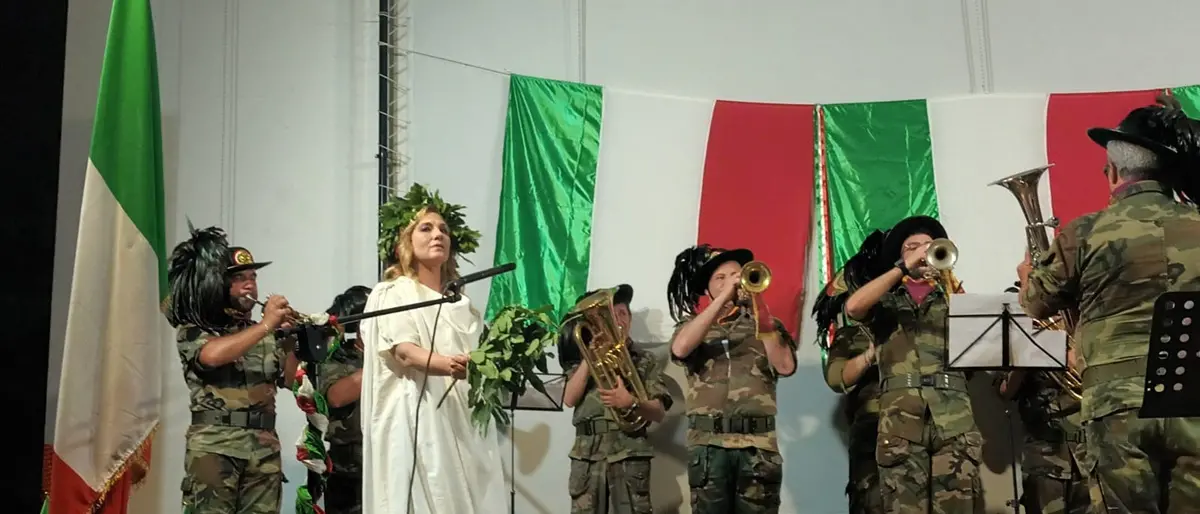 Reggio, l'accademia del Tempo Libera ha celebrato il 2 giugno con l'evento Res Publica