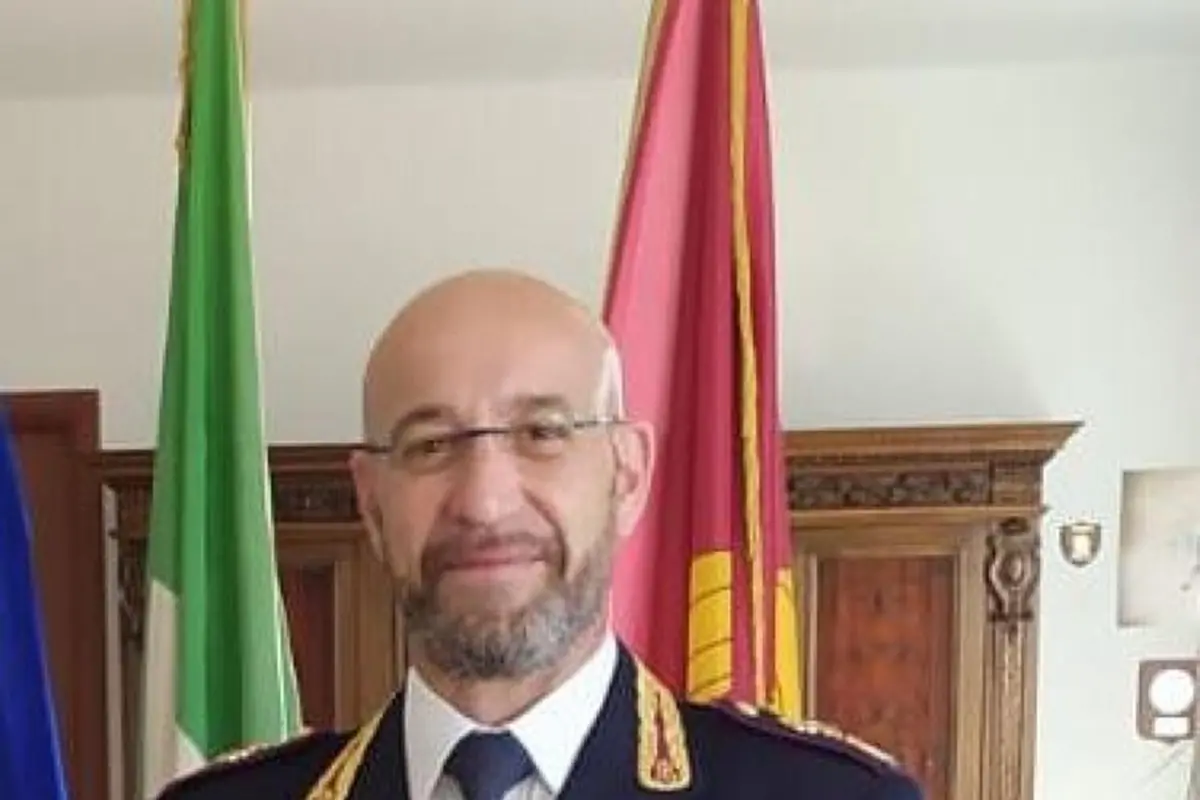 Morto in un incidente il capo di gabinetto della questura di Taranto, Michele Viola