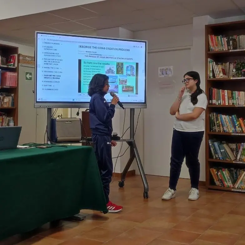 Coins of culture: il \"Radice Alighieri\" di Reggio incontra Banca d'Italia e Confindustria