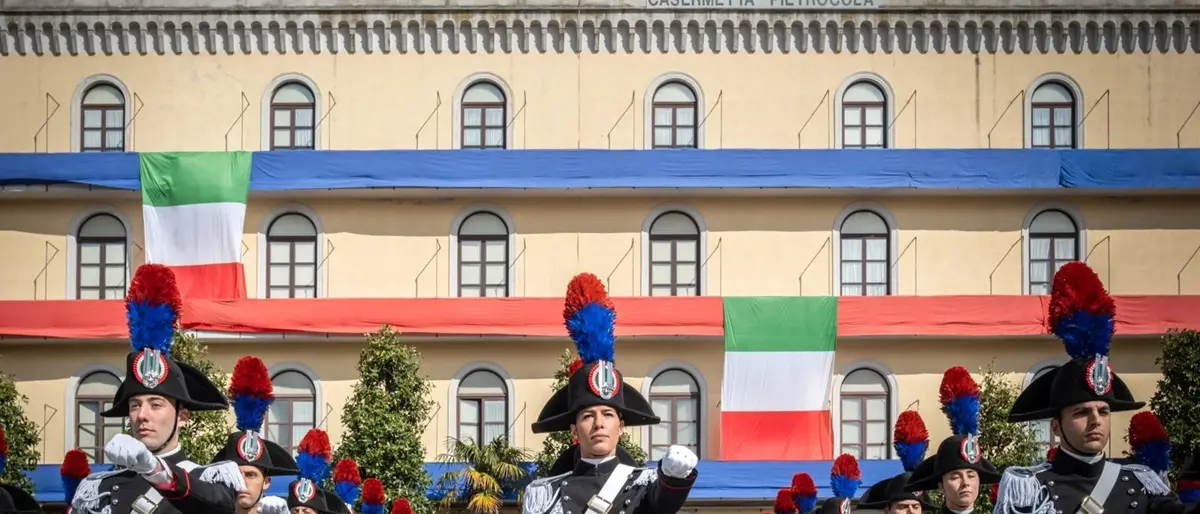 Al via il reclutamento di 3.852 Allievi Carabinieri