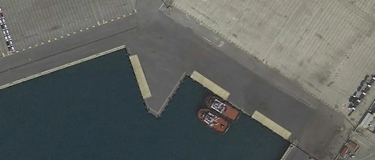 Porto Gioia Tauro, presto una nuova banchina per navi Ro-Ro e Ro-Pax