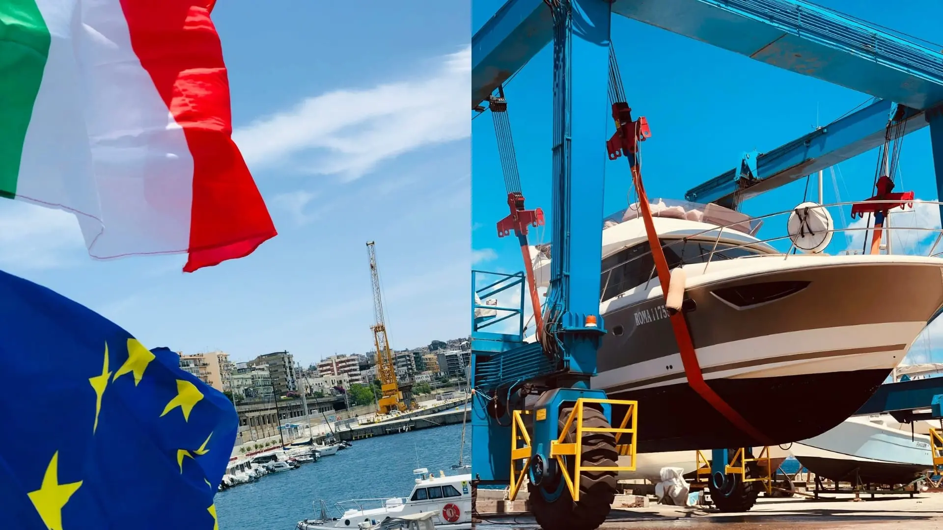 R Marine Group, una storia italiana di passione e di successo al servizio della nautica