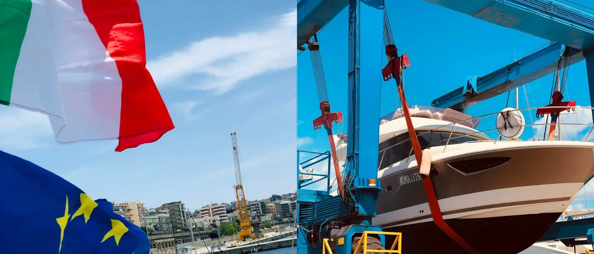 R Marine Group, una storia italiana di passione e di successo al servizio della nautica