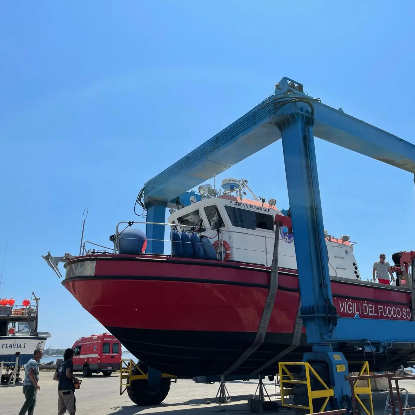 R. Marine Group, i sindacati chiedono lo sblocco immediato della CIGO\n