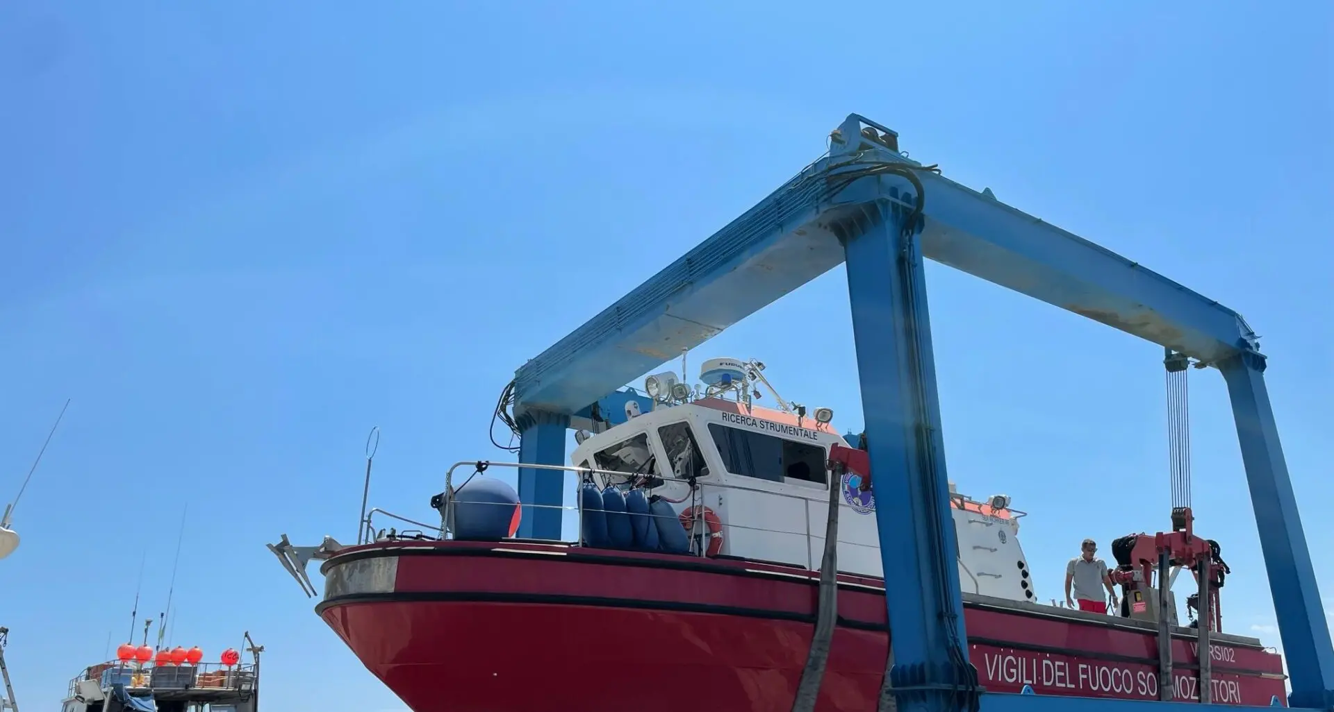 R. Marine Group, i sindacati chiedono lo sblocco immediato della CIGO\n
