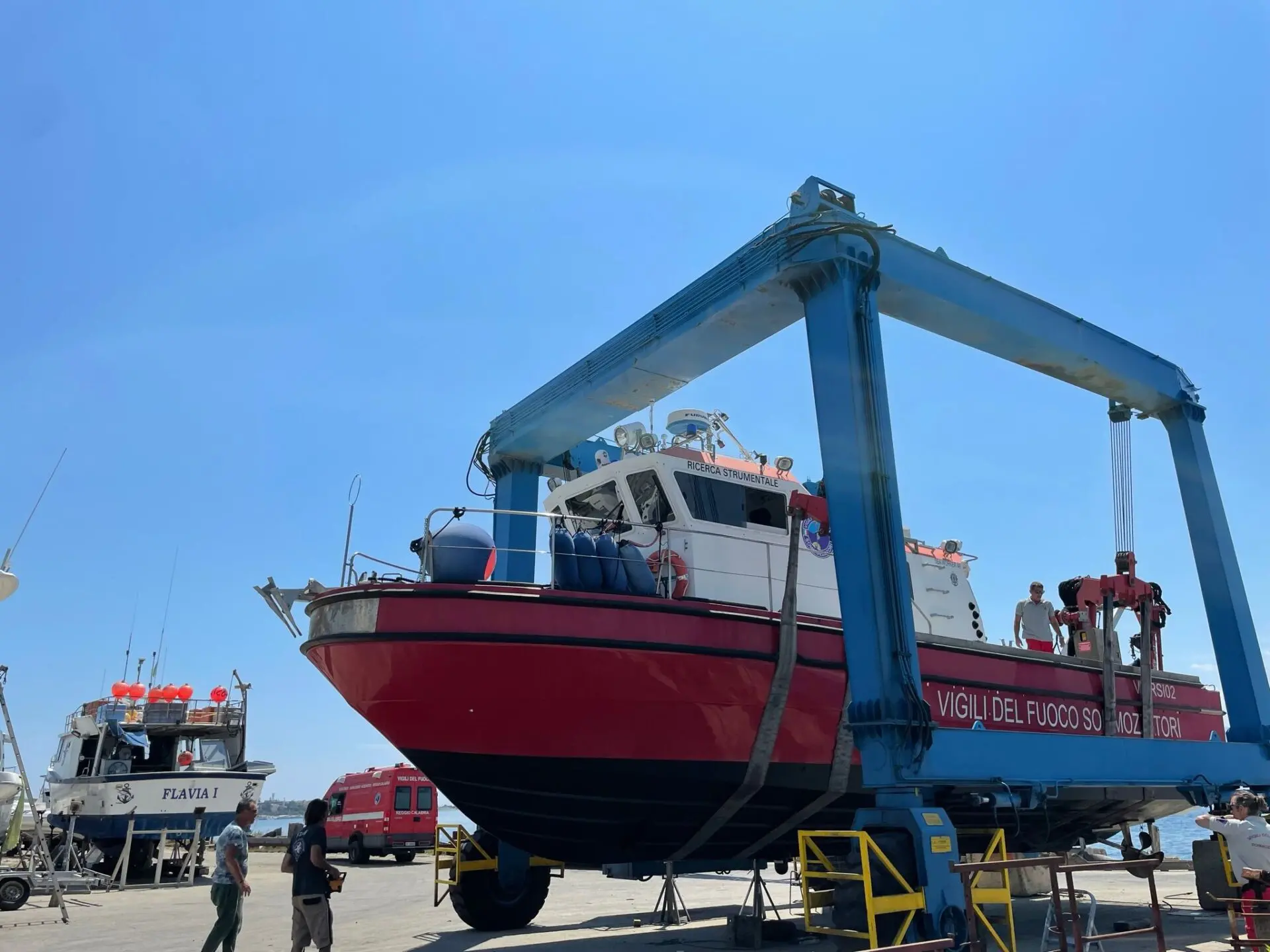 R. Marine Group, i sindacati chiedono lo sblocco immediato della CIGO\n