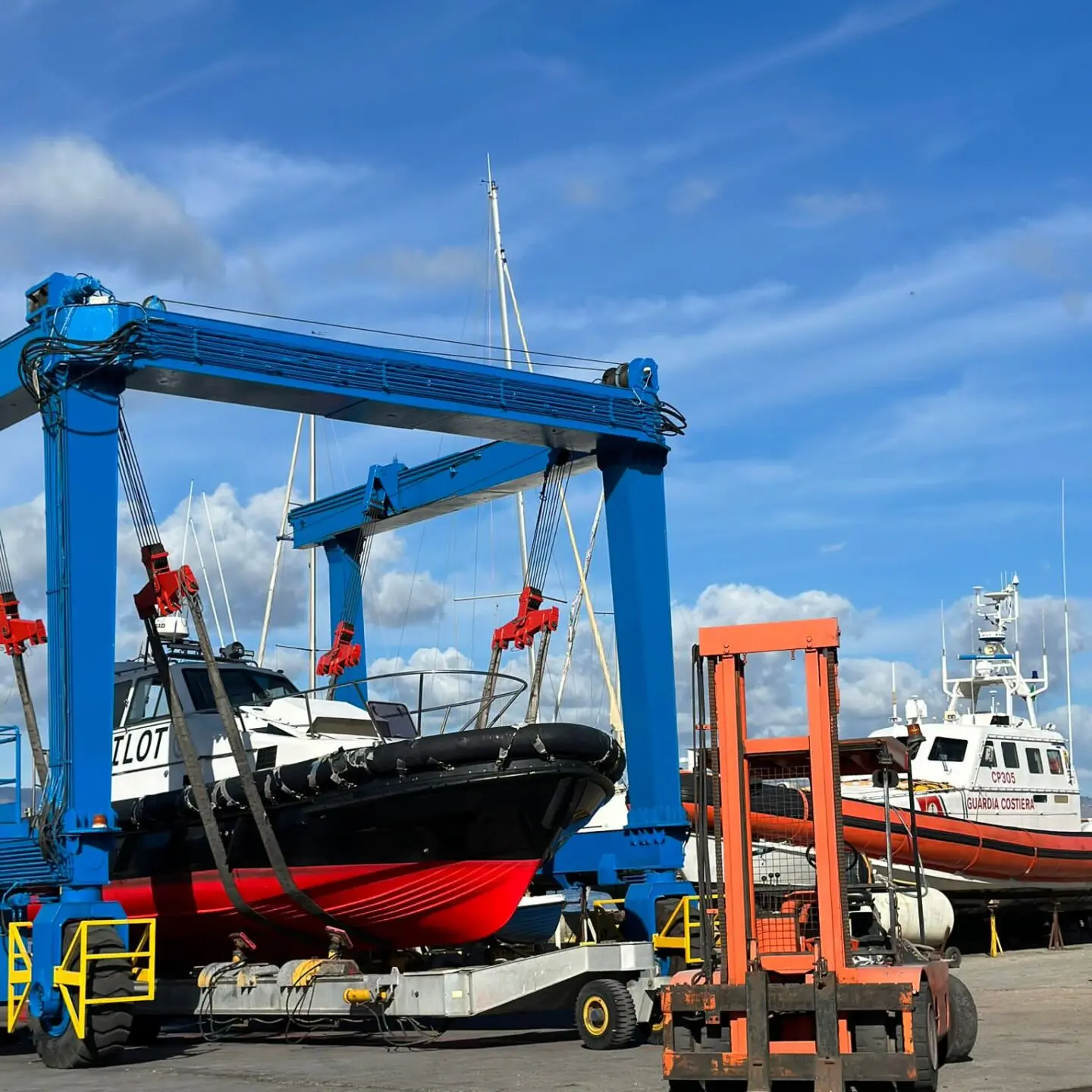 Il Consiglio di Stato chiude la partita: il cantiere navale lascia spazio al Museo del mare