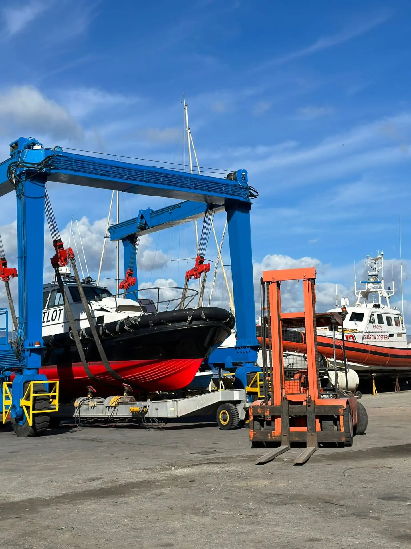 Il Consiglio di Stato chiude la partita: il cantiere navale lascia spazio al Museo del mare